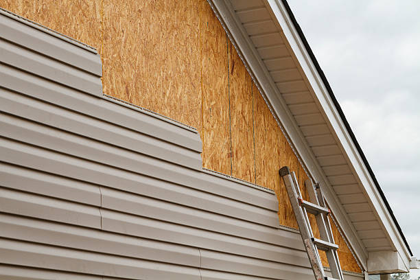 24/7 Emergency Siding Replacement experts in Bellefontaine, OH